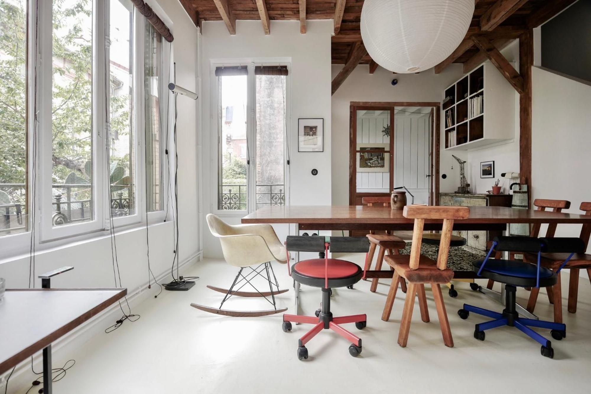 Maison Mouz Acomodação com café da manhã Paris Exterior foto