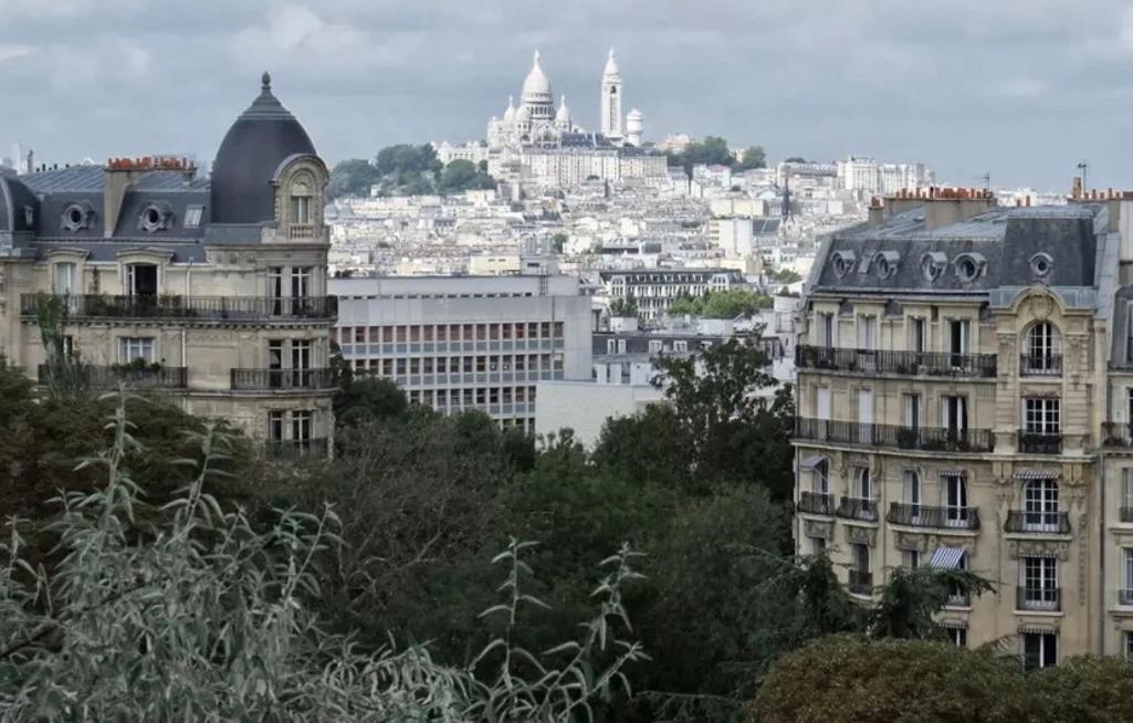 Maison Mouz Acomodação com café da manhã Paris Exterior foto